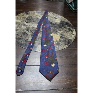 The Beatles If I Fell 100% Silk Neck Tie Vintage 1991